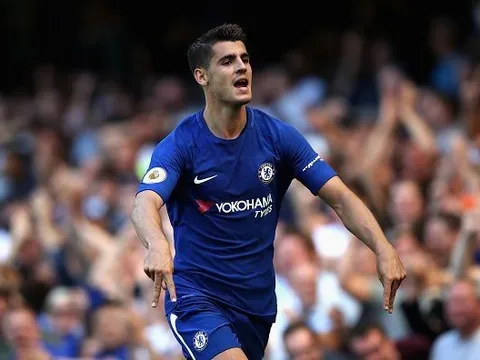 Morata giải thích lý do rời Real, gia nhập Chelsea