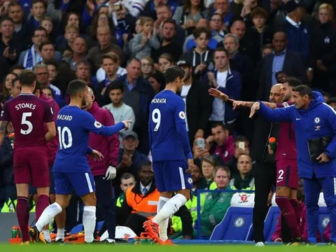 Mất Morata, Chelsea trả giá vì tiếc tiền mua tiền đạo