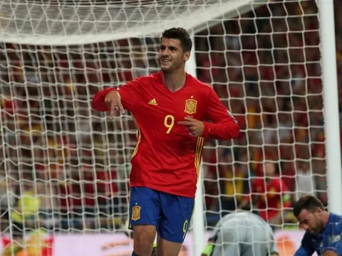 Morata chính là phiên bản hoàn thiện của Torres tại Chelsea