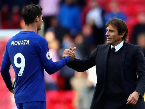 Morata CHÚ Ý, Chelsea chi 88 triệu bảng chiêu mộ “thợ săn bàn thắng”