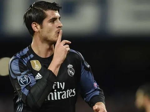 Morata có thể thay thế danh hiệu "vua đánh đầu" của Klose?