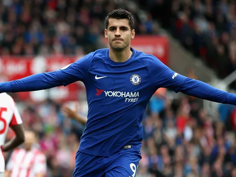 Morata ĐÍNH CHÍNH tin đồn rời Chelsea