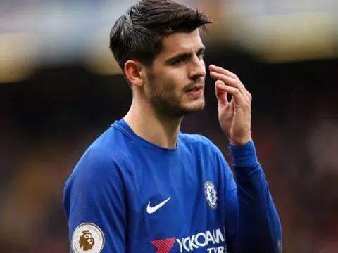 Morata: "Đôi lúc họ không nghĩ chúng tôi là con người"