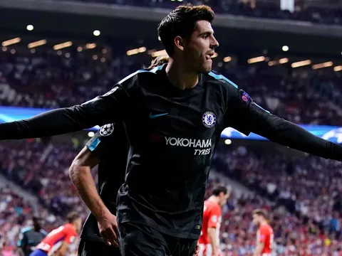 Morata: 'Được chơi cùng Hazard là một sự may mắn'