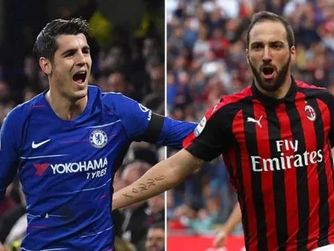Nóng! Giám đốc Juventus tuyên bố khả năng Higuain gia nhập Chelsea