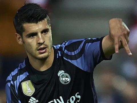 Morata hối hận cùng cực vì trở lại Real Madrid