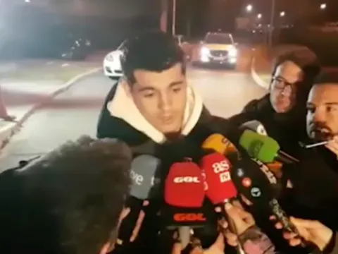 XONG! Morata kiểm tra y tế tại Madrid, không quên nói phũ về Chelsea