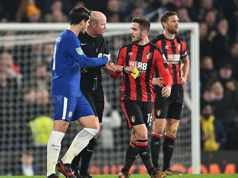 Morata khiến niềm vui của HLV Conte không được trọn vẹn