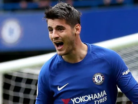 'Morata không còn đủ trình để chơi cho Chelsea'