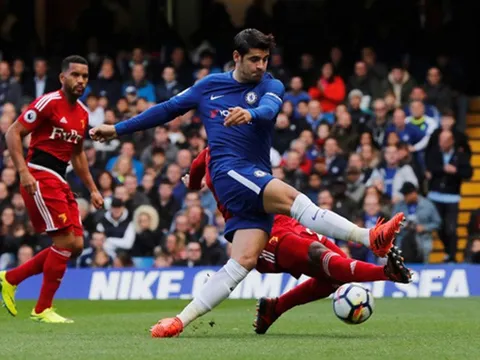 Morata muốn san bằng kỷ lục của Mourinho