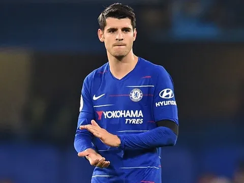 Morata: "Nói chuyện với ông ấy có thể khiến bạn chết vì mắc cười"