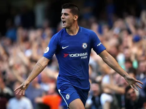 Ronaldo là 'thầy' dạy đánh đầu cho Morata