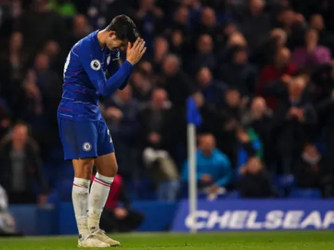 Morata sẽ phải hối hận suốt đời vì khoảnh khắc này