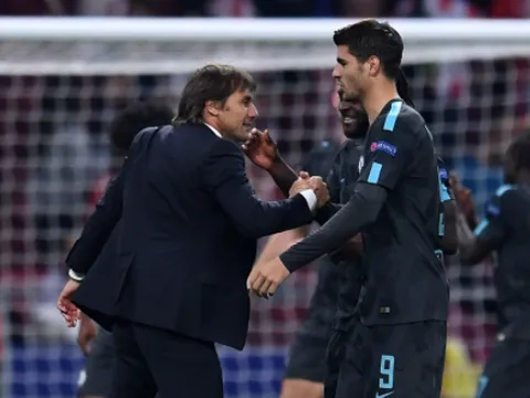 Morata tiết lộ lí do thi đấu ngày càng thăng hoa
