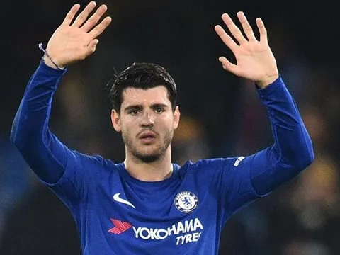 Morata 'tố' Pochettino nói sai sự thật