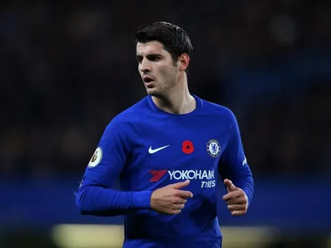 Morata: "Tôi có thể trở lại Real Madrid"