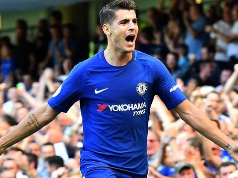 Morata: “Tôi đã từng sốc với London và ghét Conte”