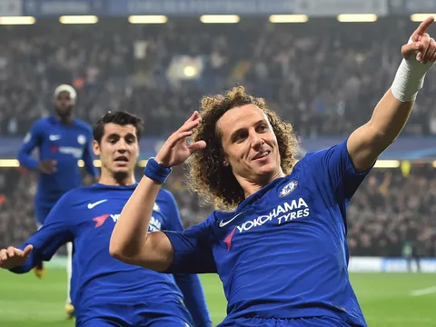 Morata trở lại, tương lai của Luiz vẫn chưa rõ