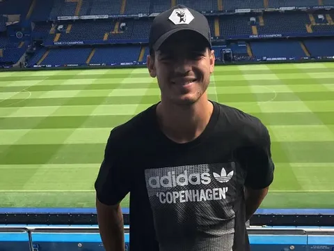 Morata: "Với kinh nghiệm đã có, tôi tới là để chiến thắng"