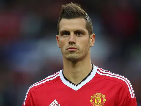 Morgan Schneiderlin: Ngôi sao không gặp thời ở Man United