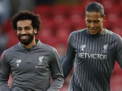 Chuyên gia nhận định sao Liverpool đang đứng ngang tầm với Messi và Ronaldo