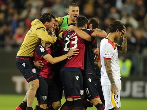 Một bước để tới thiên đường, Benevento vẫn không thể bước