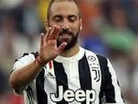 Một Gonzalo Higuain như thế này đang ở đâu?