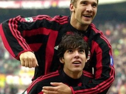 Một Milan từng làm châu Âu phải run sợ đang tái hiện!