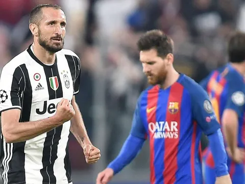 'Một mình đối mặt với Messi, xem như bạn đã hết hy vọng'