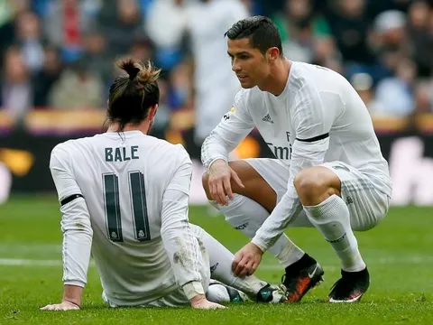 Một nửa đội hình Real Madrid đã bị chấn thương