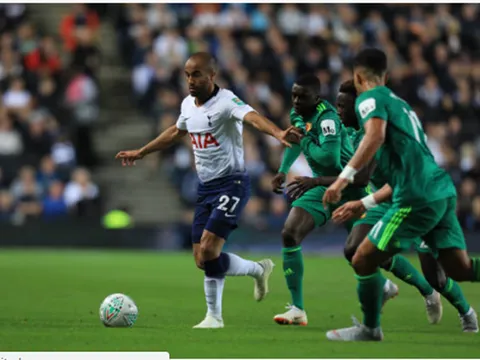 Chấm điểm Tottenham trận Watford: Điểm đen trên hàng công