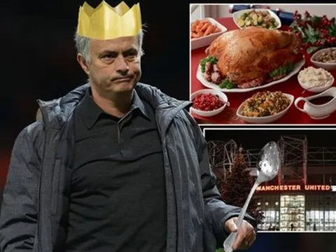 Mourinho bị tước đặc quyền tại Man United