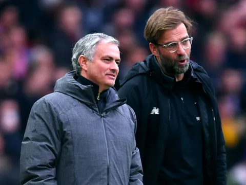 Mourinho chỉ rõ mục tiêu của Klopp và Liverpool trong mùa giải năm nay