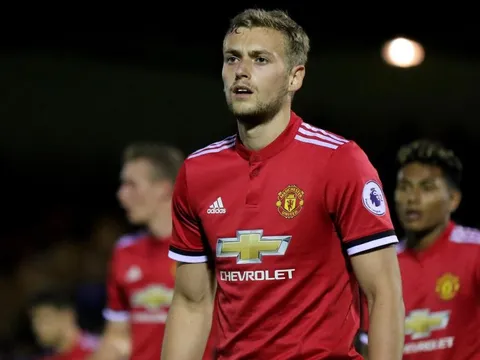Mourinho "bốc" dàn cầu thủ trẻ MU lên đá C1