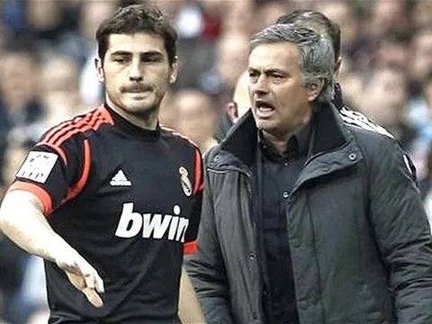 Mourinho: "Casillas đã không nói sự thật"