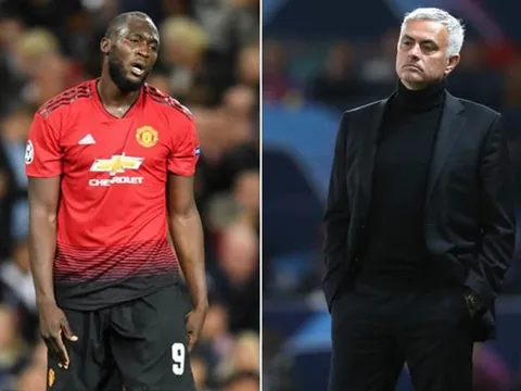 Mourinho chặn cửa Ibra: Niềm tin mù quáng vào Lukaku?