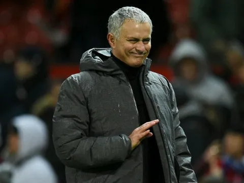 Mourinho chỉ ra vấn đề trên hàng công Man Utd