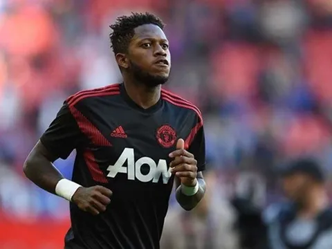 Mourinho nói thẳng lý do Fred không được ra sân cho Man Utd