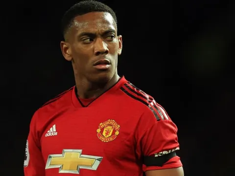 Mourinho chính thức lên tiếng về tương lai của Martial