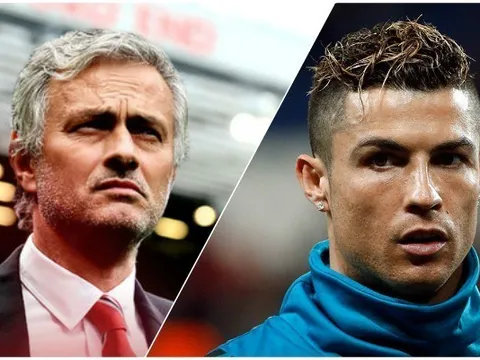 Mourinho CHÍNH THỨC lên tiếng về việc ngăn cản Ronaldo trở lại M.U