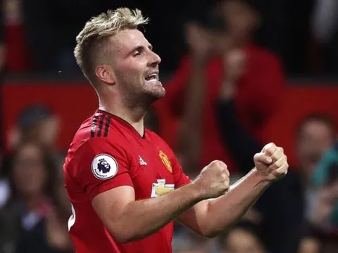 Mourinho CHỐT thời điểm Luke Shaw tái xuất