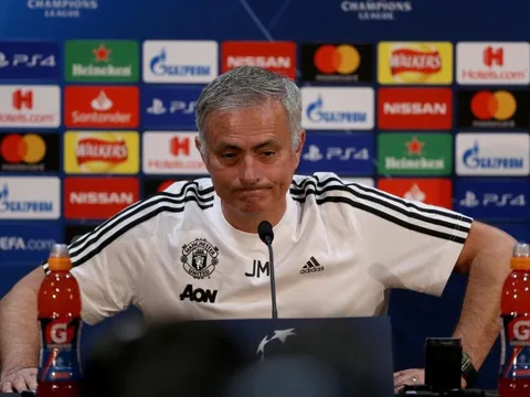 "Mourinho chưa bao giờ là người Man Utd cần"