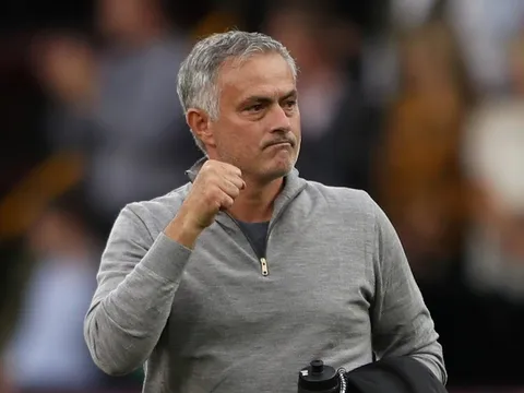 Mourinho: Chúng tôi vẫn còn trên đường đua đến chức vô địch