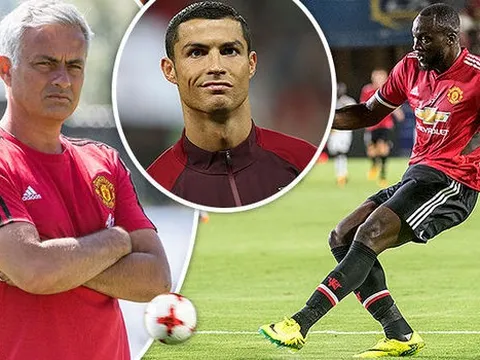 Mourinho: Lukaku tịt ngòi làm tôi nhớ đến Ronaldo