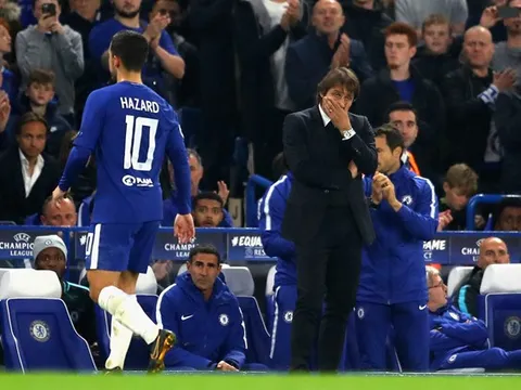 Học trò bất mãn, số phận Conte sẽ như Mourinho?