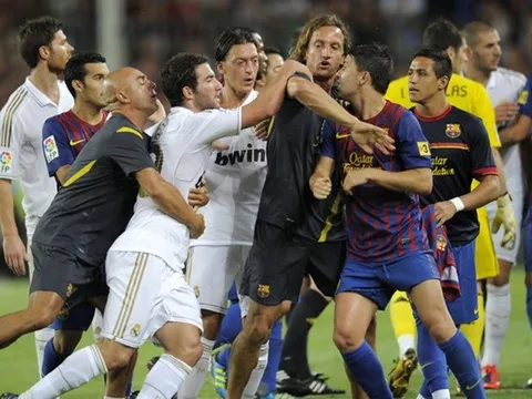 'Mourinho đã làm thù hận giữa Barca và Real không thể bị phá vỡ'