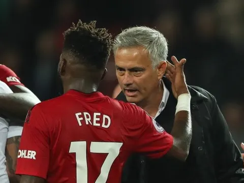 Mourinho đã 'lừa' Fred bỏ Man City, gia nhập M.U như thế nào?