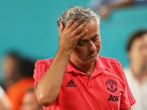 Mourinho đã thất bại tại Man Utd vì lí do này