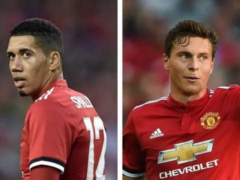 Mourinho đã tìm ra cặp trung vệ hoàn hảo cho Man Utd