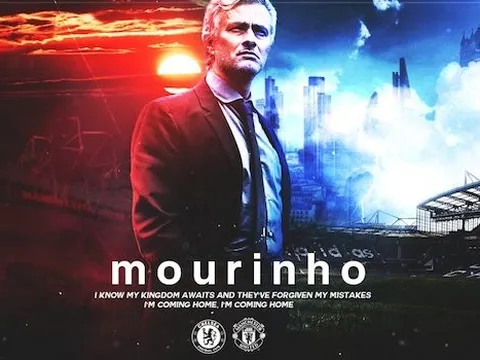 Mourinho & dàn sao Man United: Không mang dòng máu Quỷ đỏ cũng chẳng sao
